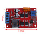 9/12/24V Solar Panel Regulator 5A MPPT Controller Battery Charging Auto Swi OZ