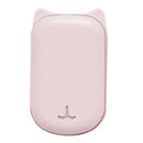 Cute USB Rechargeable Hand Warmer and 3600Ma Power Bank 5V Mini Portable Tr