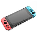 for Clear PC Hard Case Protective Cover Shell for Nintendo Switch Console J D9C1