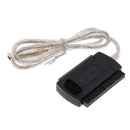 1Pcs USB 2.0 To IDE SATA 2.5/3.5'' Hard Drive HDD Adapter Converter Cable