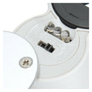 45x 22mm With LED Lights Scale Jewelry foldable Magnifier