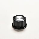 10pcs High Quality Control Rotary Knob For 6mm Knurled Shaft Potentiometer ne BX