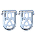 1 Pair Bike Bicycle Real Pedal Foot Stand Road Mountain Bike Pedal Thicker