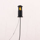 10pcs Single Head LED Light Lawn Park Lamppost 3V Lamp Scenery Decoratives