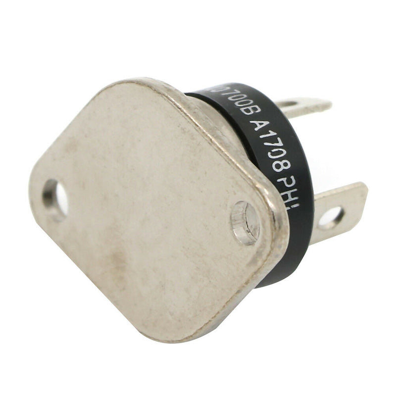 1Pcs roundness triac BTA40 700B 700V 40A ic new and high quality Gw