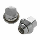 5 * M12 x 1.5 19mm HEX for FORD WHEEL OPEN NUTS FIESTA FOCUS KA MONDEO C-MA