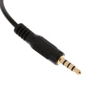 Jack 3.5mm Audio Extension Cable Male to Female Headphone Extension Cable 6m