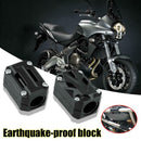 Engine Crash Bar Protection Bumper Guard Block for Yamaha KTM Suzuki BMW