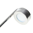 Set of 2, Aquarium Bubble Counter with Ultra Thin Stainless Steel CO2 Diffuser