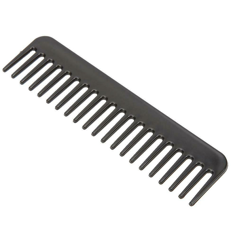 Anti-static Hairdressing Comb Straight Hair Brush Hair Cutting Comb (06)