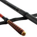 Car Fishing Rod Bracket With Shoulder Strap With Tie Hanger 5 Road KDF