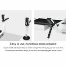 2pcs/set Easy Install RC Drone Yagi Antenna Replacement Parts Signal Booster