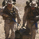 Desert Camouflage Aid Medical Self-Adhesive Elastic Bandage Gauze Tape