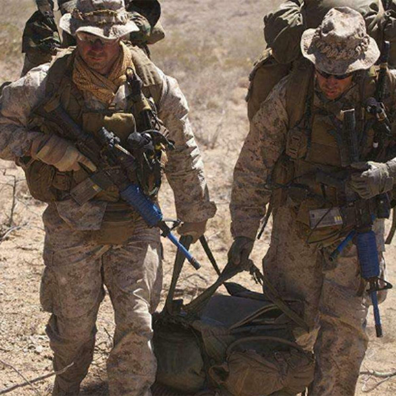 Desert Camouflage Aid Medical Self-Adhesive Elastic Bandage Gauze Tape