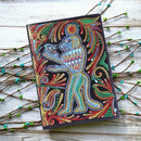 DIY Egypt Special Shaped Diamond Painting 50 Pages A5 Sketchbook Notebook