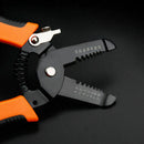 Automatic Cable Wire Crimper Crimping Tool Stripper Adjustable Plier Cutter