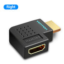 Vention HDMI2.0 Male to HDMI Female Adapter Extension Connector (AICB0)