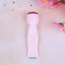 Professional Women Stamping Nail Art Double Ended Stamp Stamper Scraper ME