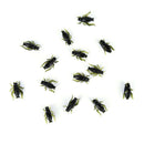 20X Soft Fishing Lures Pesca Lightweight Cricket Insect Lure Simulation Baits ES