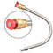 Car Washer Gutter Cleaner Attachment Extension Wand.4000 Psi.5 Pressure Was S3Z2