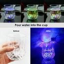 1 LED Wine Whisky Cup Inductive Colorful Light Drink Bar Party Beer G Y8Y4
