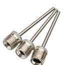 20 x Ball Pump Needle Valve Needle Ball Needle Hollow Needle for Ball Pump  W2W7