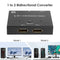 Displayport Splitter DP1.4 8K Bi-Direction Switch Adapter 1x2/2x1 Switcher