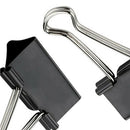 1 x Foldback Clips Removable Filing Bulldog Style Fold Back Grip Clamp CNC