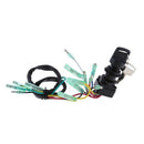 1X(Ignition Switch Key Assy For Yamaha Outboard Motor Control Box 703-82510