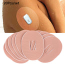 20pcs/pack Waterproof Premium Pre Cut Back Paper Adhesive Patches for G4 G5  BX