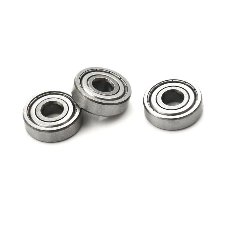 6200Z Double Shielded Deep Groove Ball Bearing 10mm x 30mm x 9mm JR
