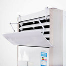 Retractable Anti Direct Blowing Air Conditioner Shield Cold Air Deflector Baffle
