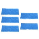 5pcs HEPA Air Replacement Filter Compatible with DAIKIN MC70 MCK57 kac006 a4