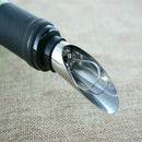 5pcs Red Wine Fast Pourer Stainless Steel Pourer Wine Pouring Utensil
