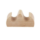 Pen Holder Wood Chinese Writing Pen Holder Calligraphy Brush O3Z7
