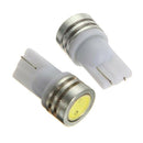10pcs T10 1.5w White LED Bulbs Corner Accessory Car Accessory