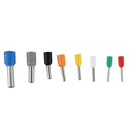 Insulated Cord End Terminal Wire Awg Ferrules 600Pcs Kit Set R2T7
