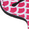 Mermaid Tail Girl Lipstick Keychains Neoprene Chapstick Cover Holder Sleeve G Nw
