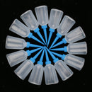 150ml Empty Applicator Glue Bottle with Cap - Paper Quilling DIY Craft 14pcs