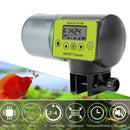 Automatic Fish Feeder Electric Auto Fish Feeder Vacation Fish Feeder Moistu