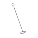 Stainless Steel Card Holder Number Clip Sign Place Stand Table Decor 35.5cm