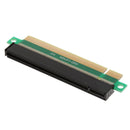 PCI-E x16 Male to PCIE 16x Female Riser Card Expansion Converter Board