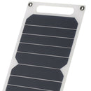10w Solar Power Panel Generator Outdoor Garden Light Home USB Charger System