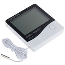 Indoor Digital Thermometer Home Hygrometer,Accurate Outdoor Mini Temperatur