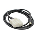 3.5mm AUX Female Cable For Mazda 2 3 5 6 RX8