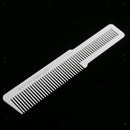 2x Soft Teasing Hair Brush Salon Comb Extensions Smooth Wig