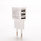 New Mobile Cell Phone USB Wall Travel AC Charger Adapter EU Plug 3 Po â„–[
