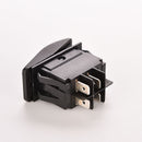 1X Red 12V 20A Waterproof Bar Carling Rocker Toggle Switch LED Light Car Boat LJ