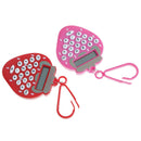 Student Mini Electronic Calculator Candy Color Calculating Office Supplies G!j