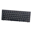 New Plastic Laptop Keyboard US Replacement Keypad Part For Lenovo Z460 Z460A